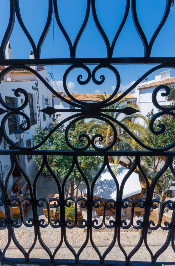 Apartamentos Casa Mya Altea Extérieur photo