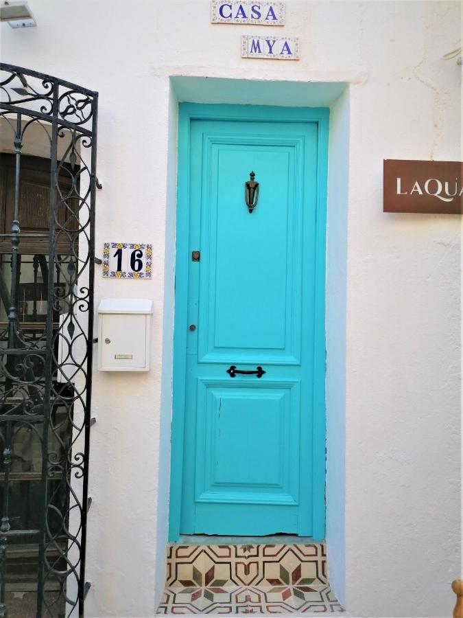 Apartamentos Casa Mya Altea Extérieur photo