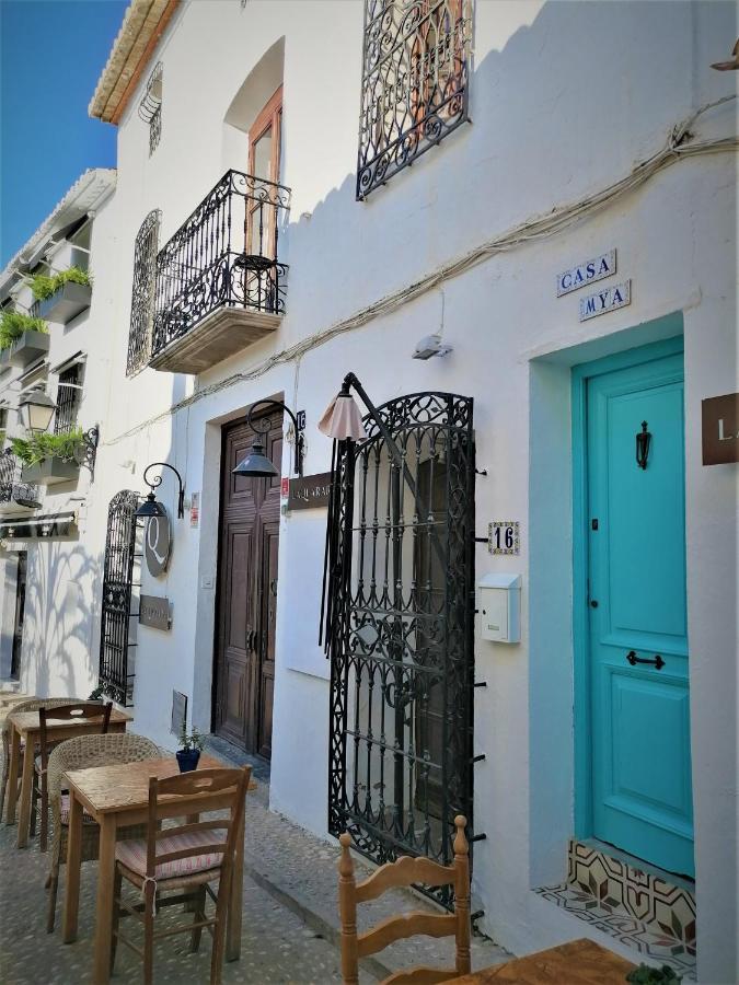 Apartamentos Casa Mya Altea Extérieur photo