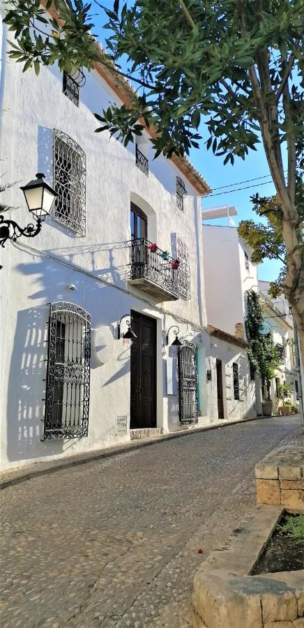 Apartamentos Casa Mya Altea Extérieur photo